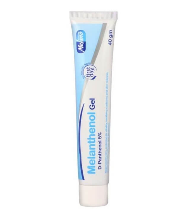 MELANO PHARMA | MELANTHENOL GEL